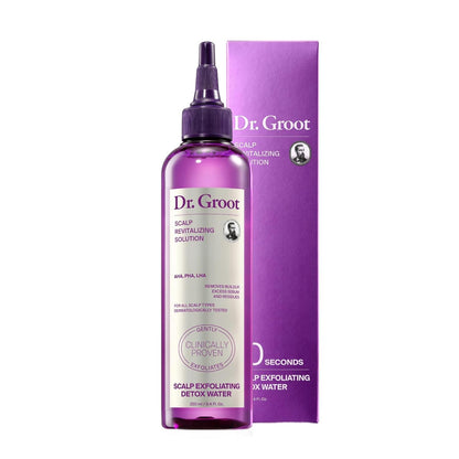 Dr. Groot Scalp Revitalizing Solution Scalp Exfoliating Detox Water